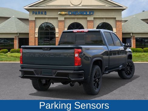 New 2026 Chevrolet Silverado 2500 LT image 5