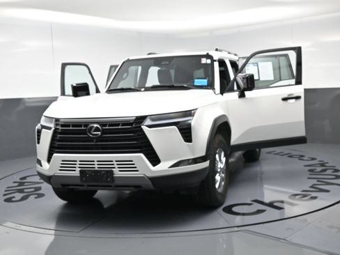 Used 2024 Lexus GX 550 AWD/4WD image 13