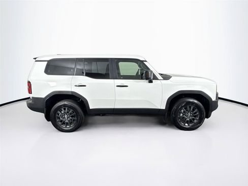 Used 2025 Toyota Land Cruiser 1958 AWD/4WD image 10