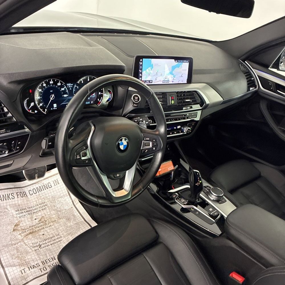 Used 2019 BMW X3 xDrive30i w/ M Sport Package 2 AWD/4WD image 32