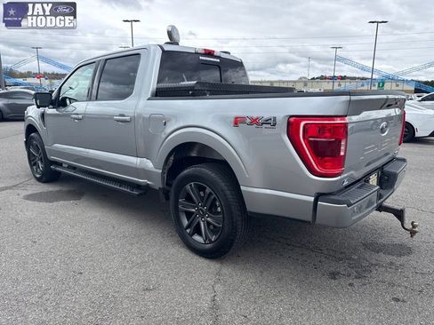 Certified 2023 Ford F150 XLT AWD/4WD image 4