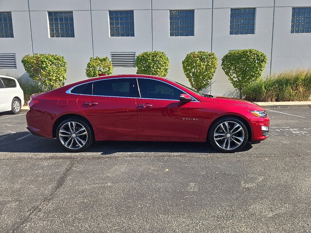 Used 2019 Chevrolet Malibu Premier w/ Sun and Wheel Package FWD image 9