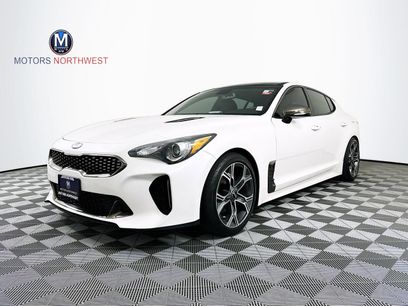 Used 2020 Kia Stinger GT-Line w/ Sun & Sound Package