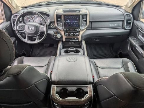 Used 2020 RAM 1500 Laramie AWD/4WD image 12