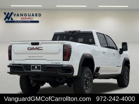 New 2026 GMC Sierra 2500 AT4X AWD/4WD image 3