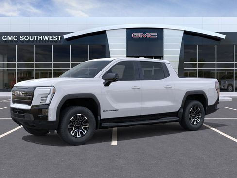 New 2026 GMC Sierra EV Elevation image 26