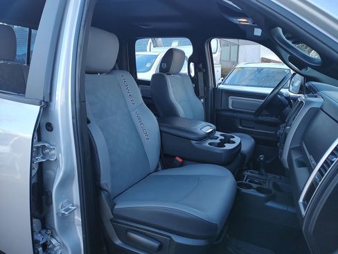 Used 2018 RAM 2500 Power Wagon w/ Luxury Group image 23