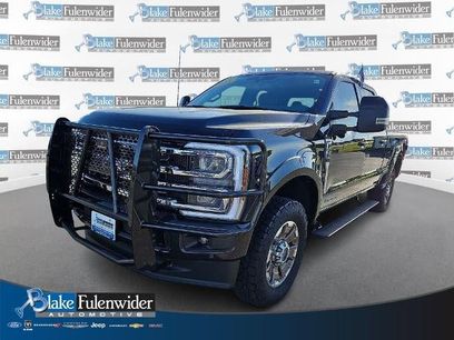 Used 2025 Ford F250 King Ranch w/ FX4 Off-Road Package