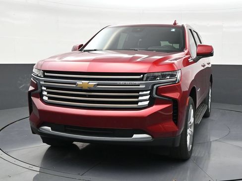 Used 2023 Chevrolet Tahoe High Country RWD image 8