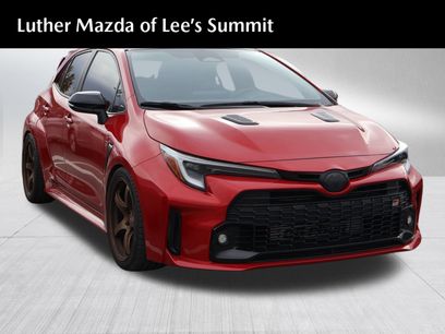 Used 2023 Toyota Corolla GR