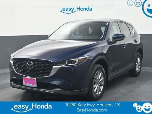 Used 2023 MAZDA CX-5 AWD 2.5 S w/ Select Package image 1