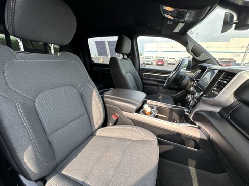 Used 2022 RAM 1500 Big Horn RWD image 24