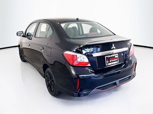 Used 2024 Mitsubishi Mirage G4 LE FWD image 23