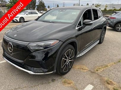 Used 2023 Mercedes-Benz EQS 450+ SUV