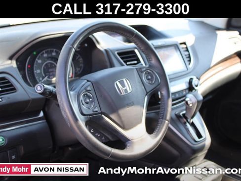 Used 2015 Honda CR-V EX-L image 18