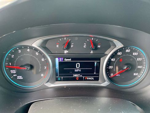 Used 2018 Chevrolet Malibu LT w/ Redline Edition FWD image 12