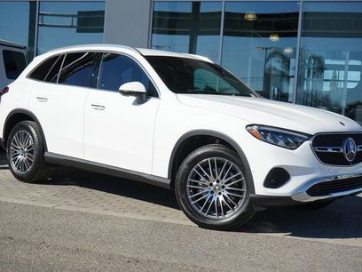 New 2026 Mercedes-Benz GLC 300