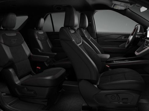 New 2026 Ford Explorer ST image 69