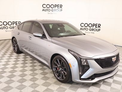 Used 2026 Cadillac CT5 V w/ Technology Package