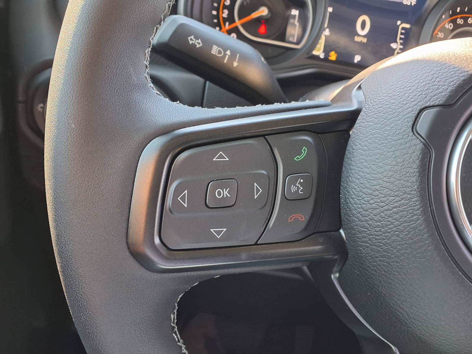 New 2026 Jeep Gladiator Mojave AWD/4WD image 19