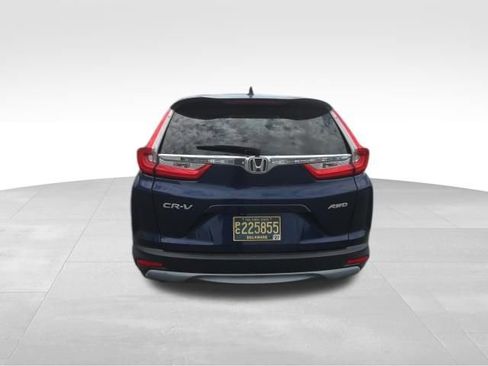 Used 2019 Honda CR-V EX-L image 5