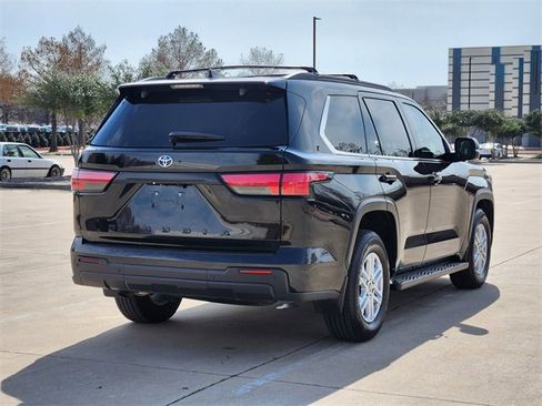 Used 2024 Toyota Sequoia SR5 w/ SR5 Premium Package image 5