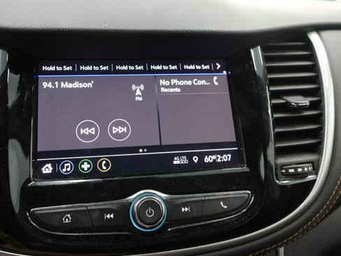 Used 2021 Chevrolet Trax LS w/ Tint and Cruise Package image 42