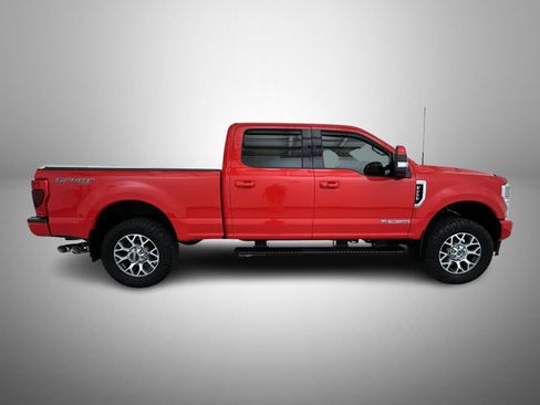 Used 2022 Ford F250 Lariat w/ Lariat Ultimate Package AWD/4WD image 4