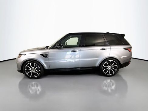 Used 2021 Land Rover Range Rover Sport HSE Silver Edition AWD/4WD image 2