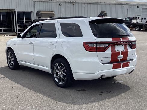 New 2026 Dodge Durango GT AWD/4WD image 7