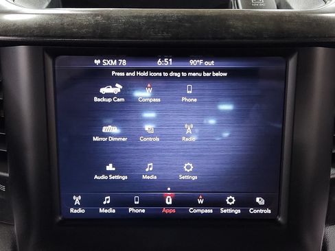 Used 2020 RAM 1500 Lone Star AWD/4WD image 40