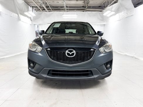 Used 2013 MAZDA CX-5 Grand Touring w/ GT Tech Pkg AWD/4WD image 2