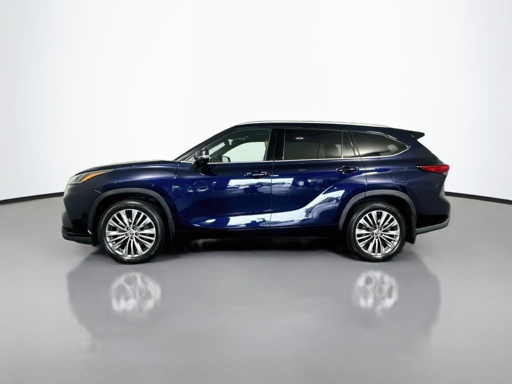 Used 2020 Toyota Highlander Platinum AWD/4WD image 5