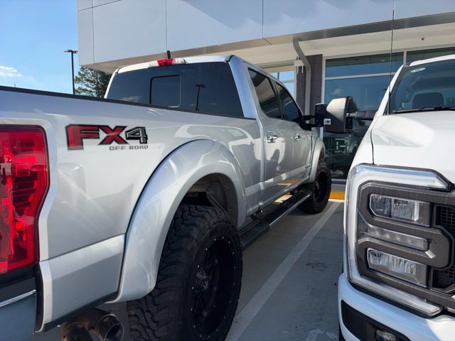 Used 2018 Ford F250 4x4 Crew Cab Super Duty image 22