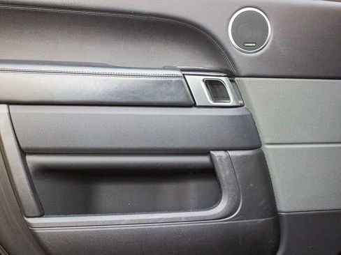 Used 2016 Land Rover Range Rover Sport Supercharged image 22