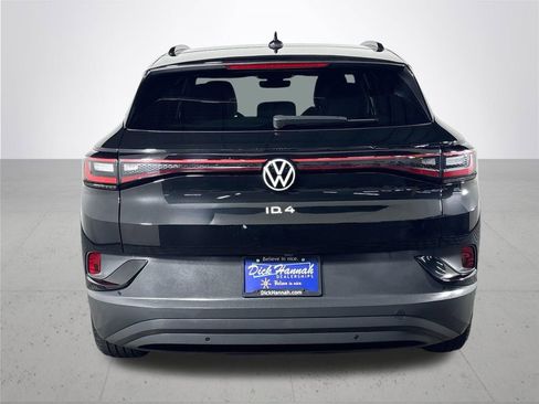 Used 2021 Volkswagen ID.4 Pro image 8