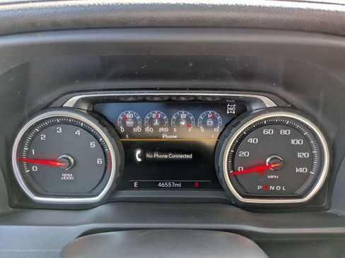Used 2023 Chevrolet Silverado 3500 High Country w/ Safety Package II AWD/4WD image 10