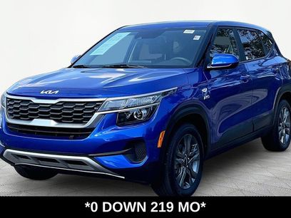Used 2022 Kia Seltos LX