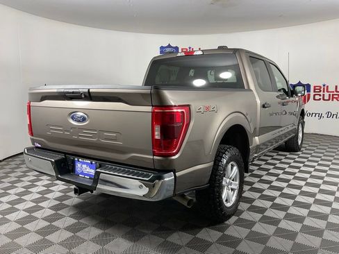 Certified 2023 Ford F150 XLT w/ Trailer Tow Package AWD/4WD image 3