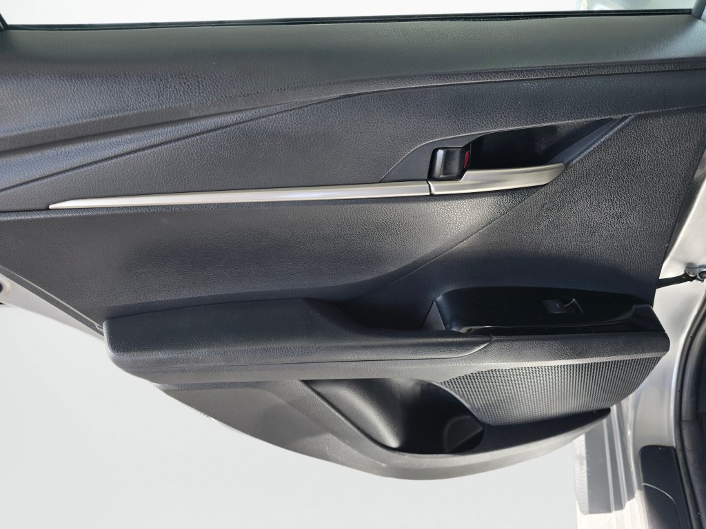 Used 2025 Toyota Camry LE w/ Convenience Package FWD image 35