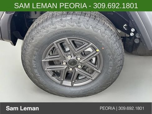 New 2026 Jeep Wrangler Unlimited Sport w/ Convenience Group AWD/4WD image 27