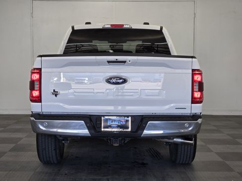 Certified 2022 Ford F150 XLT w/ Equipment Group 302A High image 6