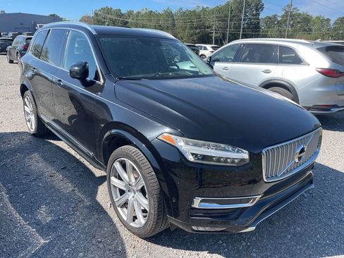 Used 2016 Volvo XC90 T6 Inscription w/ Vision Package image 2
