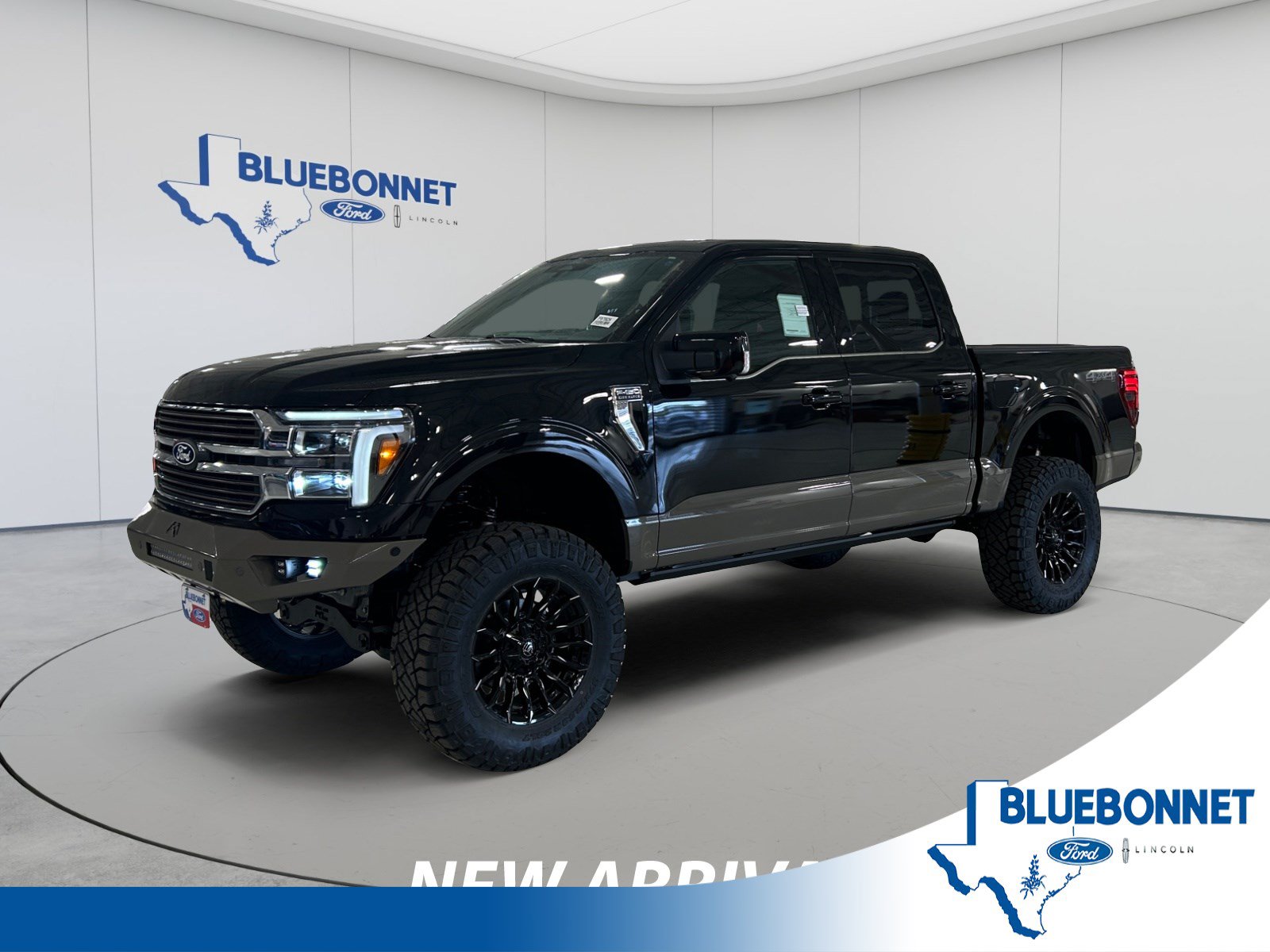 New 2026 Ford F150 King Ranch AWD/4WD image 1