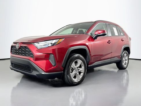Used 2023 Toyota RAV4 XLE w/ Convenience Package image 41