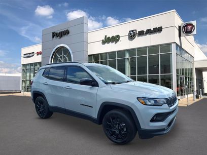 New 2026 Jeep Compass Latitude