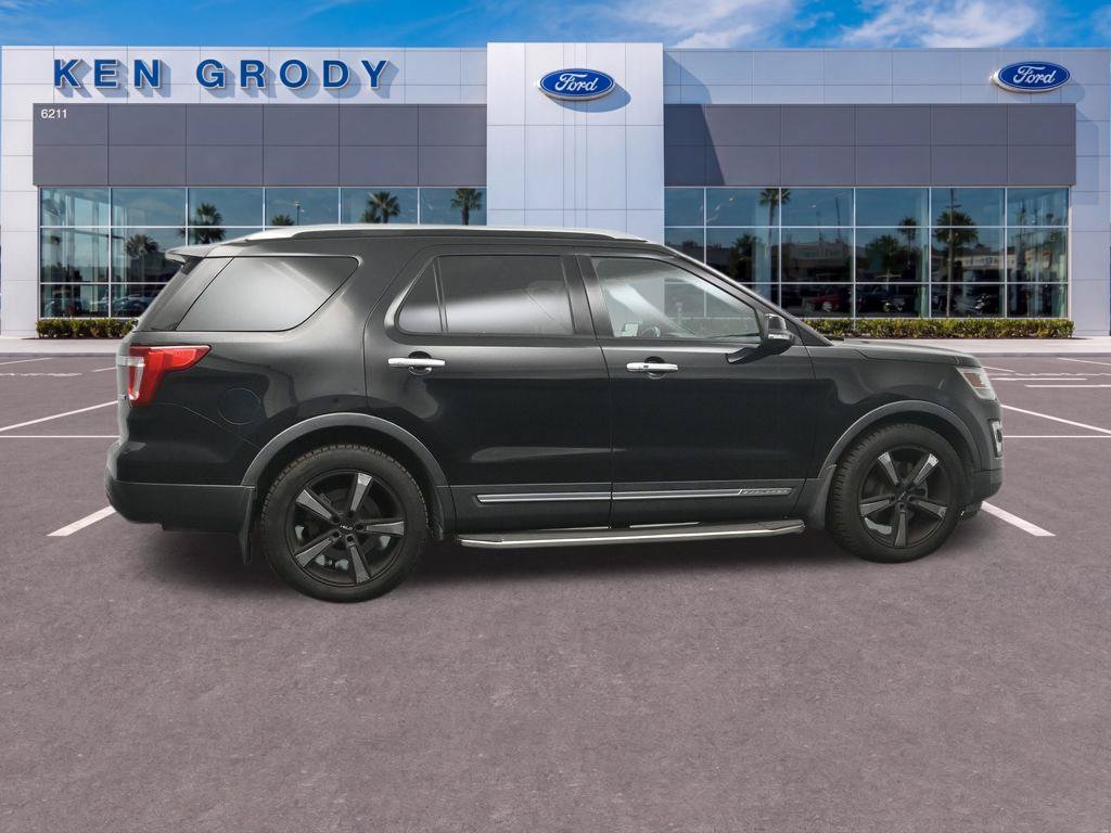 Used 2017 Ford Explorer Limited FWD image 6