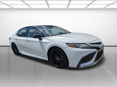Used 2021 Toyota Camry XSE