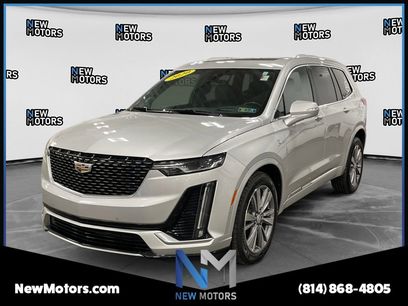 Used 2020 Cadillac XT6 Premium Luxury