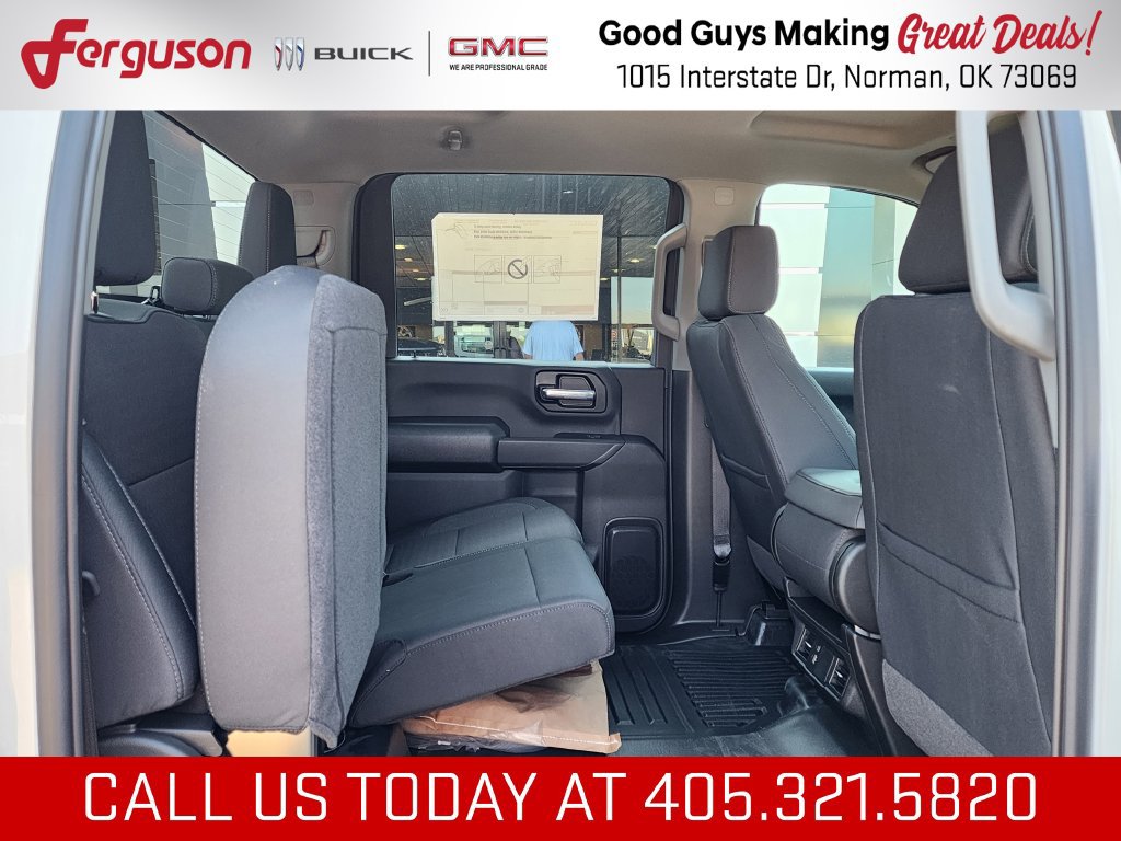 New 2026 GMC Sierra 3500 Pro w/ Convenience Package AWD/4WD image 46
